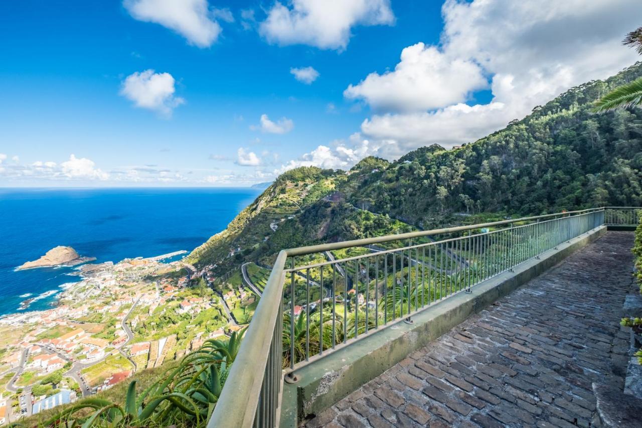 Villa Green Valley By Madeira Sun Travel Porto Moniz Exterior foto