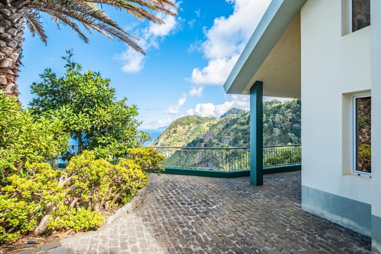 Villa Green Valley By Madeira Sun Travel Porto Moniz Exterior foto