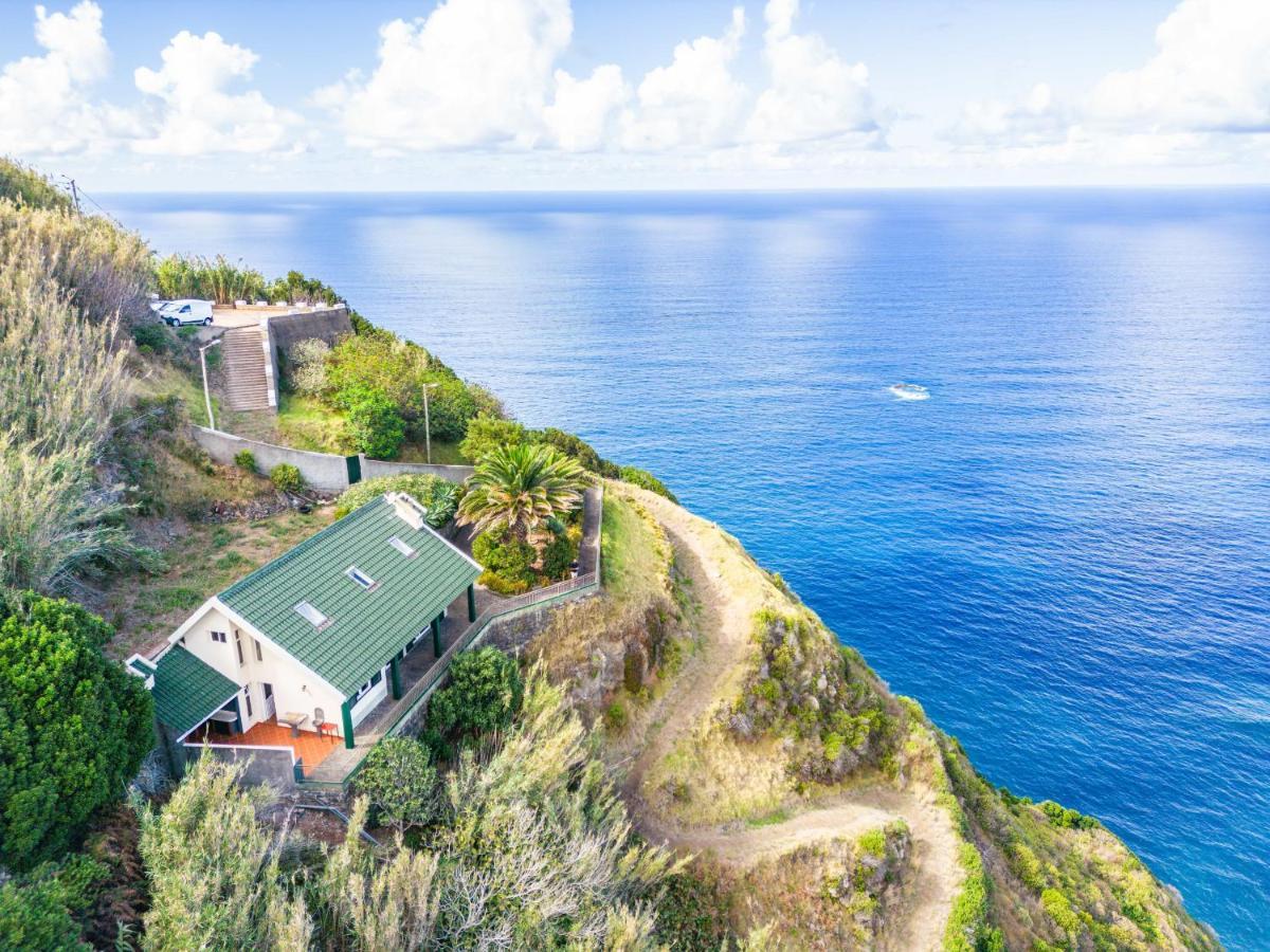 Villa Green Valley By Madeira Sun Travel Porto Moniz Exterior foto