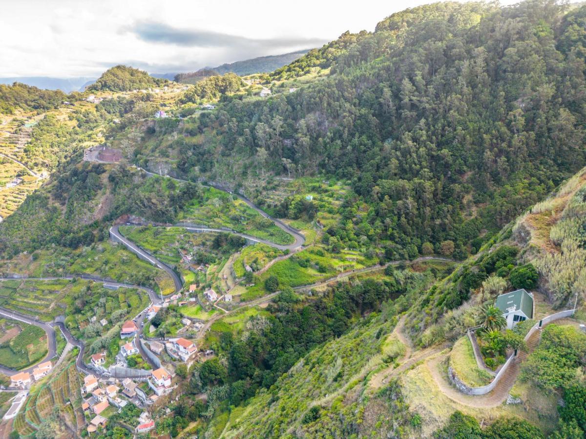 Villa Green Valley By Madeira Sun Travel Porto Moniz Exterior foto